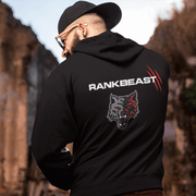RankBeast: Elite Gamer Hoodie