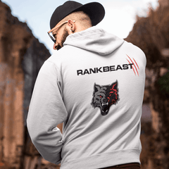 RankBeast: Elite Gamer Hoodie