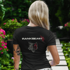 RankBeast: Elite Gamer T-Shirt