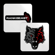 RankBeast: Exklusives Sticker-Set (4 Stück)